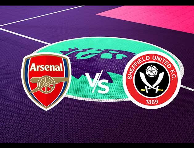 Soi kèo nhà cái Arsenal vs Sheffield, 18/01/2020 - Ngoại Hạng Anh