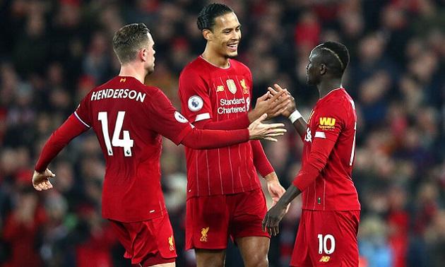 Soi kèo Win2888win288 Liverpool vs Southampton, 01/02/2020 - Ngoại Hạng Anh