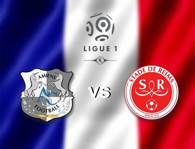 Soi kèo nhà cái Amiens vs Reims, 16/1/2020 - VĐQG Pháp