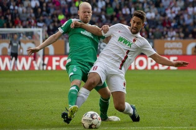 Soi kèo nhà cái Augsburg vs Werder Bremen, 01/02/2020 - Giải VĐQG Đức