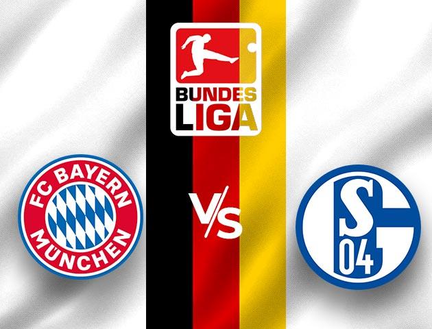 Soi kèo nhà cái Bayern Munich vs Schalke 04, 26/01/2020 - VĐQG Đức