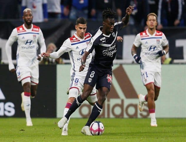 Soi kèo nhà cái Bordeaux vs Olympique Lyonnais, 11/01/2020 - VĐQG Pháp [Ligue 1]