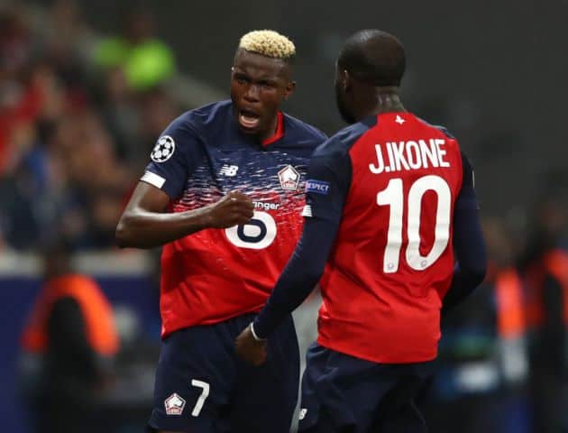 Soi kèo nhà cái Dijon vs Lille, 12/01/2020 - VĐQG Pháp [Ligue 1]