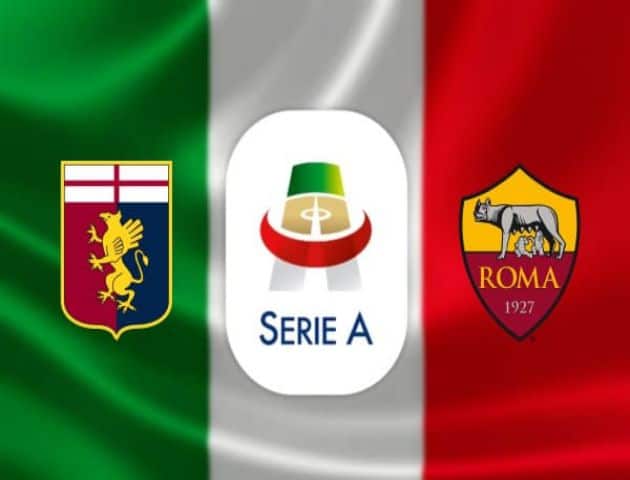 Soi kèo nhà cái Genoa vs Roma, 20/01/2020 - VĐQG Ý [Serie A]