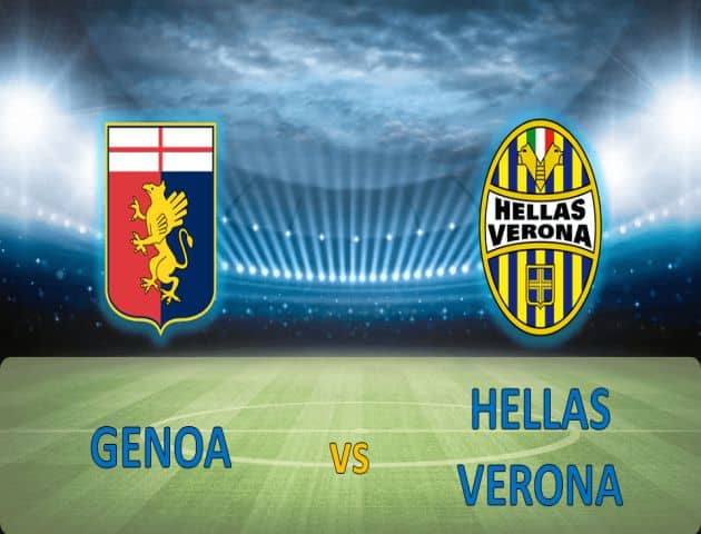 Soi kèo nhà cái Hellas Verona vs Genoa, 13/01/2020 - VĐQG Ý [Serie A]