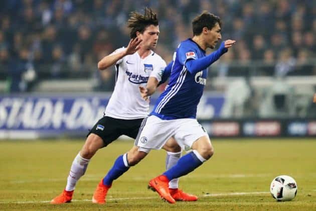 Soi kèo nhà cái Hertha BSC vs Schalke 04, 01/02/2020 - Giải VĐQG Đức