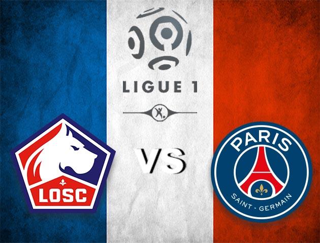 Soi kèo nhà cái Lille vs PSG, 26/1/2020 - VĐQG Pháp