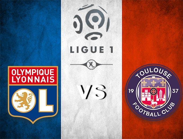 Soi kèo nhà cái Lyons vs Toulouse, 26/1/2020 - VĐQG Pháp