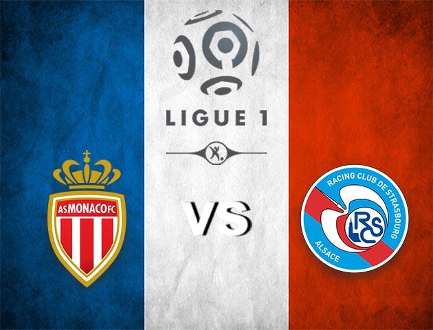 Soi kèo nhà cái Monaco vs Strasbourg, 26/1/2020 - VĐQG Pháp