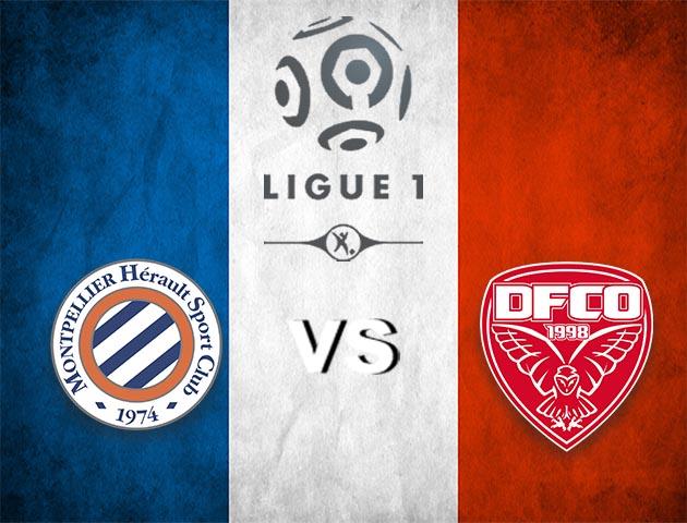 Soi kèo nhà cái Montpellier vs Dijon, 26/1/2020 - VĐQG Pháp