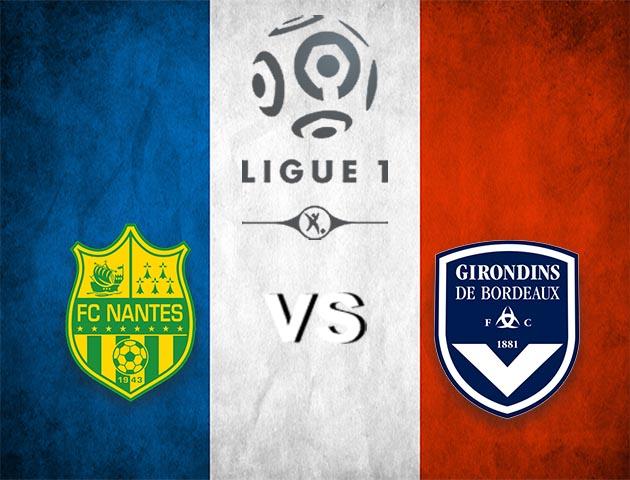 Soi kèo nhà cái Nantes vs Bordeaux, 26/1/2020 - VĐQG Pháp