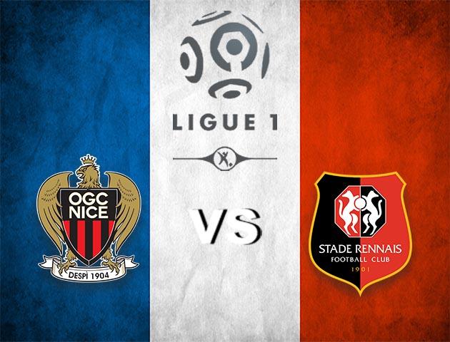 Soi kèo nhà cái Nice vs Rennes, 26/1/2020 - VĐQG Pháp