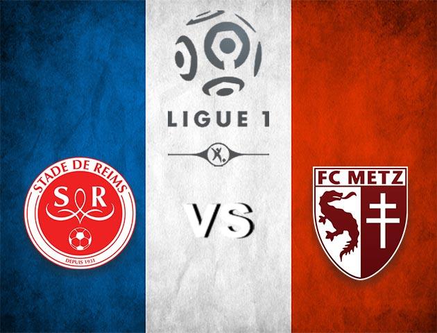 Soi kèo nhà cái Reims vs Metz, 26/1/2020 - VĐQG Pháp