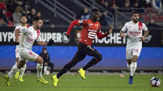 Soi kèo nhà cái Rennes vs Nantes, 02/02/2020 - VĐQG Pháp [Ligue 1]