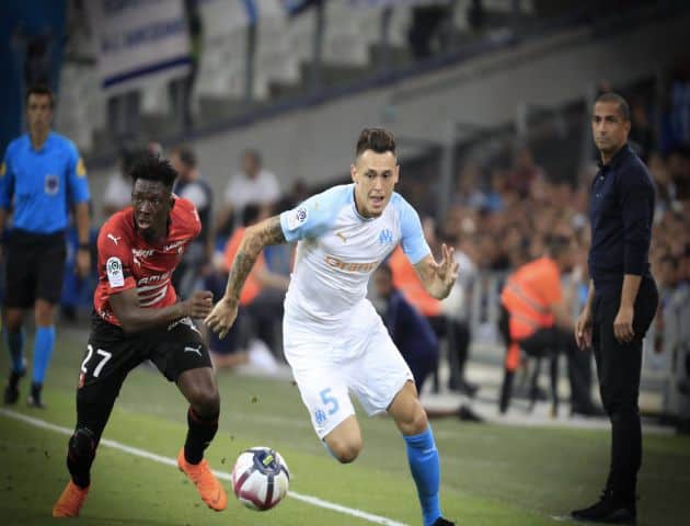 Soi kèo nhà cái Rennes vs Olympique Marseille, 11/01/2020 - VĐQG Pháp [Ligue 1]