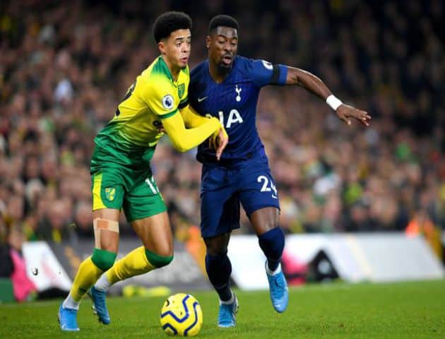 Soi kèo nhà cái Tottenham Hotspur vs Norwich City, 23/01/2020 - Ngoại Hạng Anh