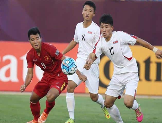 Soi kèo Win2888win288 U23 Việt Nam vs U23 Triều Tiên, 16/01/2020 – vòng chung kết U23 châu Á 2020