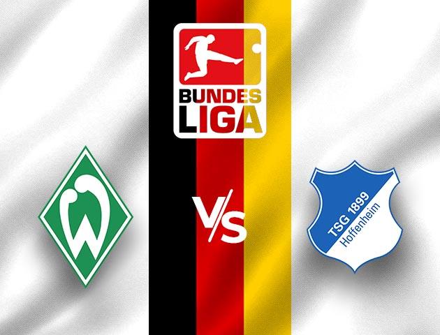 Soi kèo nhà cái Werder Bremen vs Hoffenheim, 26/01/2020 - VĐQG Đức