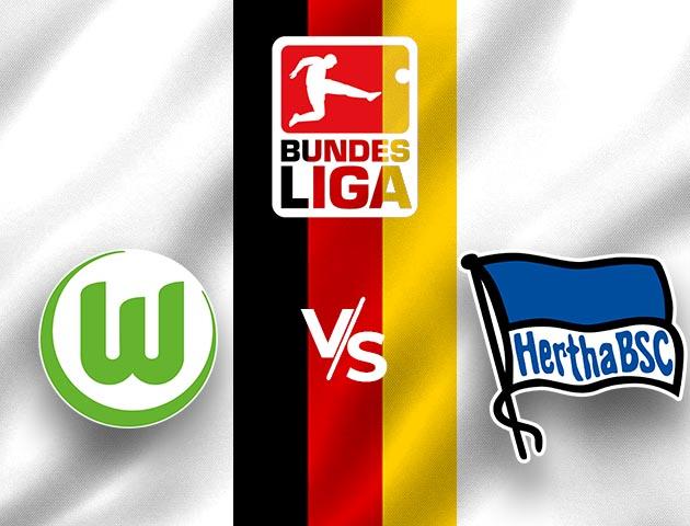 Soi kèo nhà cái Wolfsburg vs Hertha Berlin, 25/01/2020 - VĐQG Đức