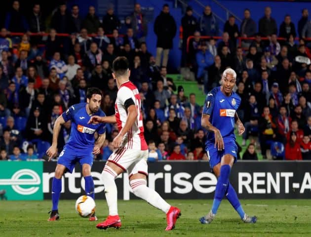 Soi kèo Win2888win288 Ajax vs Getafe, 28/02/2020 – Cúp C2 Châu Âu