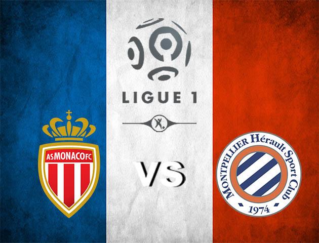 Soi kèo Win2888win288 Monaco vs Montpellier, 15/2/2020 - VĐQG Pháp