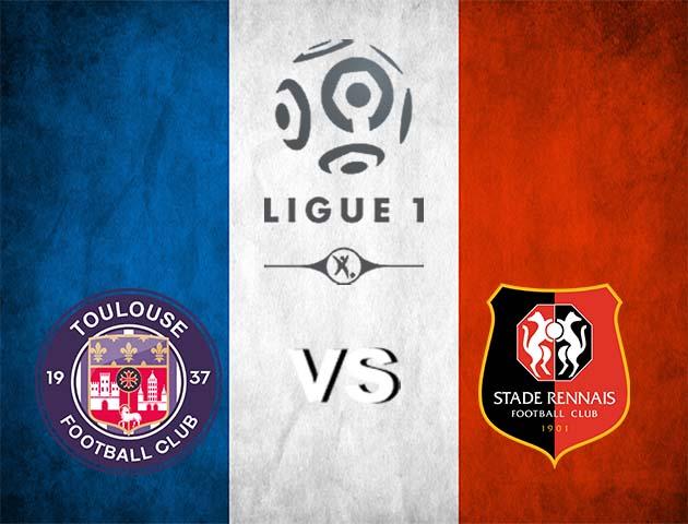 Soi kèo Win2888win288 Toulouse vs Rennes, 1/3/2020 - VĐQG Pháp