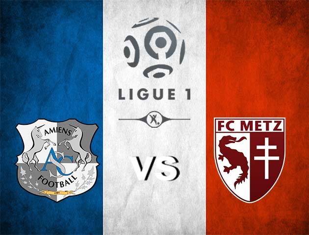 Soi kèo nhà cái Amiens vs Metz, 1/3/2020 - VĐQG Pháp