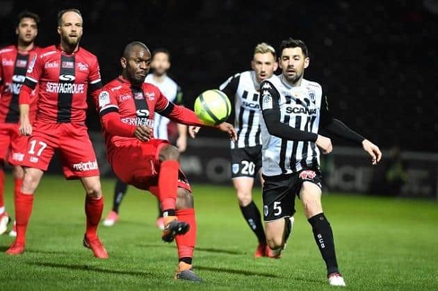 Soi kèo nhà cái Angers SCO vs Reims, 02/02/2020 - VĐQG Pháp [Ligue 1]