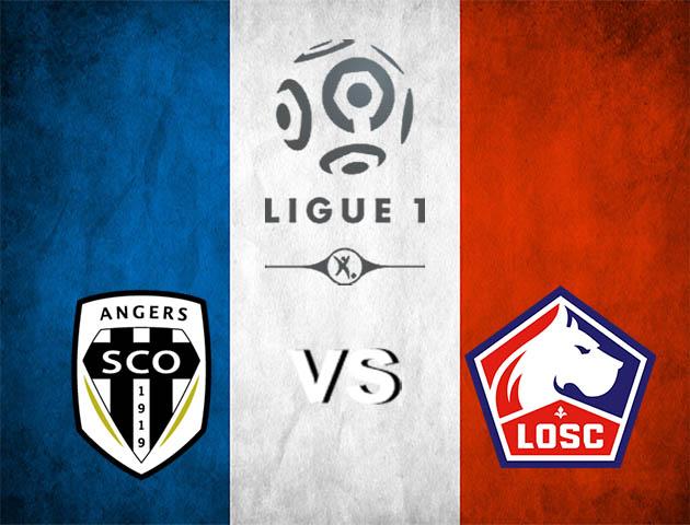 Soi kèo nhà cái Angers vs Lille, 9/2/2020 - VĐQG Pháp