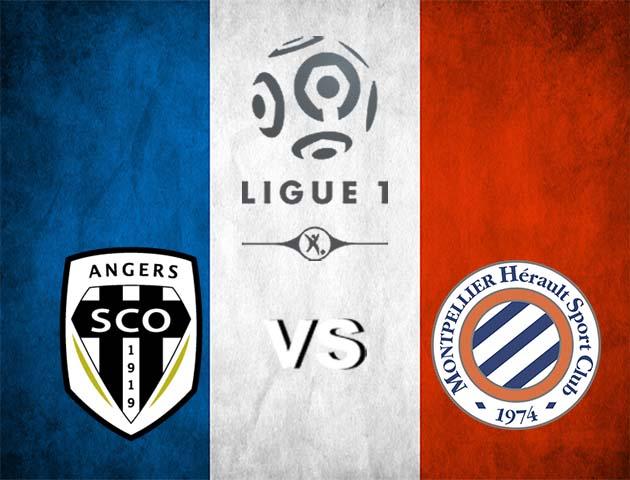 Soi kèo nhà cái Angers vs Montpellier, 23/2/2020 - VĐQG Pháp