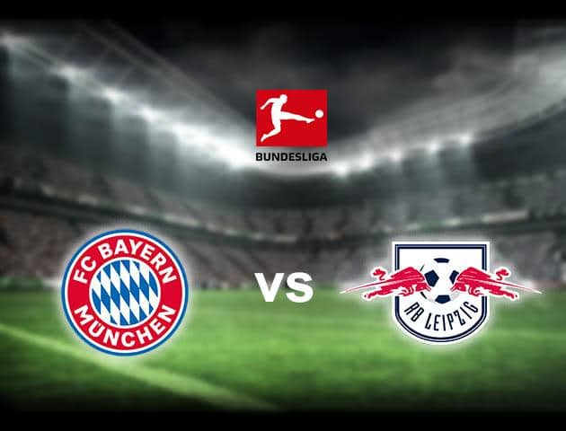 Soi kèo nhà cái Bayern Munich vs RB Leipzig, 10/2/2020 - VĐQG Đức