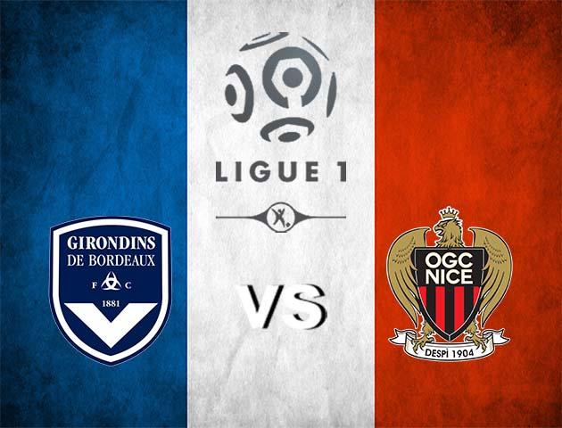 Soi kèo nhà cái Bordeaux vs Nice, 1/3/2020 - VĐQG Pháp