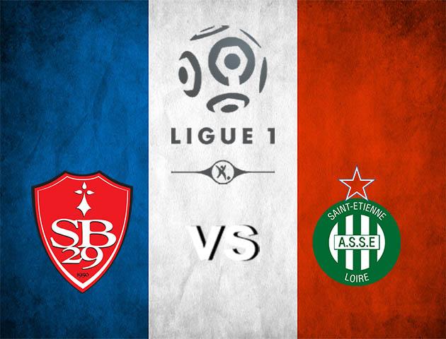 Soi kèo nhà cái Brest vs Saint-Etienne, 15/2/2020 - VĐQG Pháp