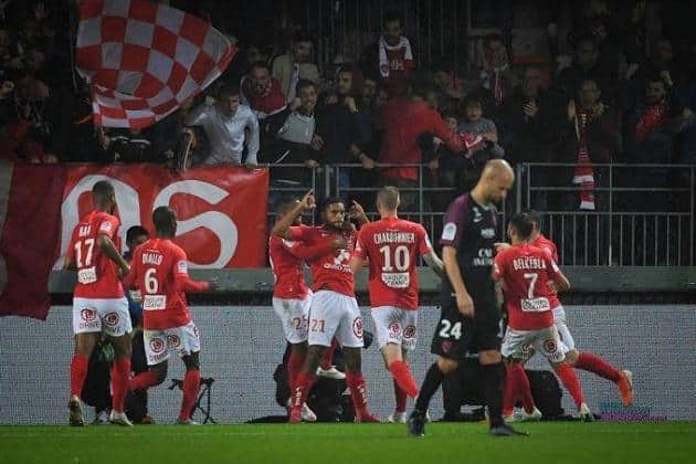 Soi kèo nhà cái Dijon vs Brest, 02/02/2020 - VĐQG Pháp [Ligue 1]