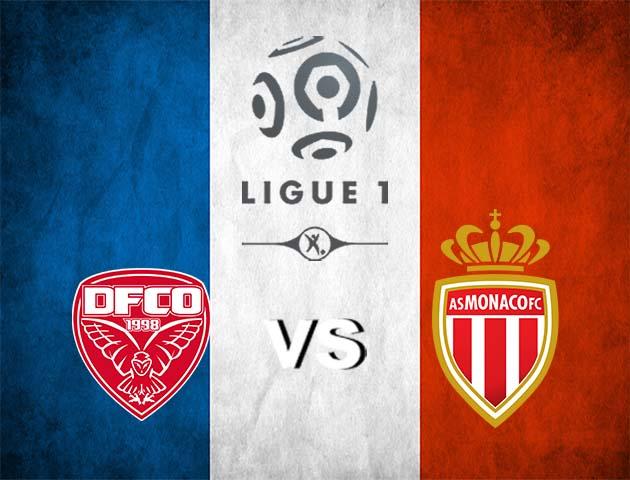 Soi kèo nhà cái Dijon vs Monaco, 23/2/2020 - VĐQG Pháp