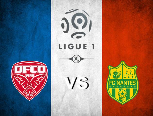 Soi kèo nhà cái Dijon vs Nantes, 9/2/2020 - VĐQG Pháp