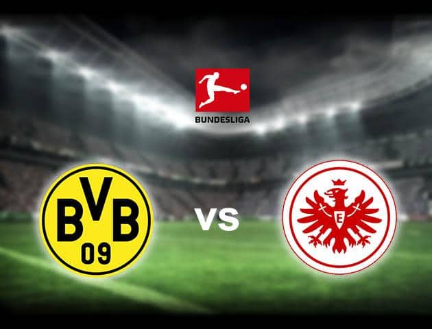 Soi kèo nhà cái Dortmund vs Frankfurt, 15/02/2020 - VĐQG Đức