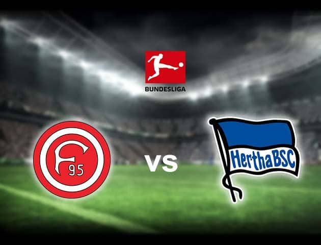 Soi kèo nhà cái Dusseldorf vs Hertha Berlin, 29/02/2020 - VĐQG Đức