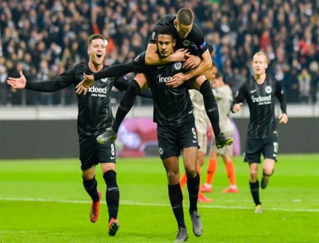 Soi kèo Win2888win288 Eintracht Frankfurt vs Salzburg, 21/02/2020 – Cúp C2 Châu Âu