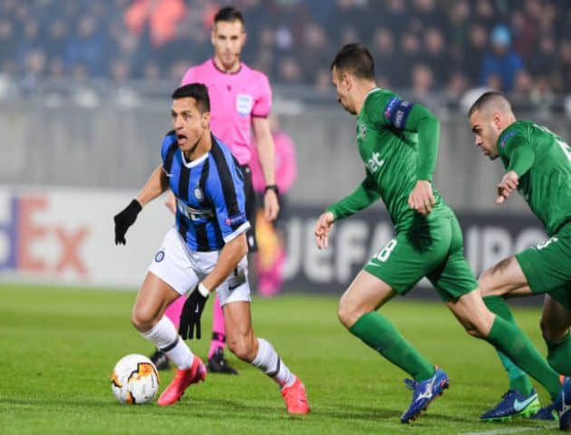 Soi kèo Win2888win288 Inter Milan vs Ludogorets, 28/02/2020 – Cúp C2 Châu Âu