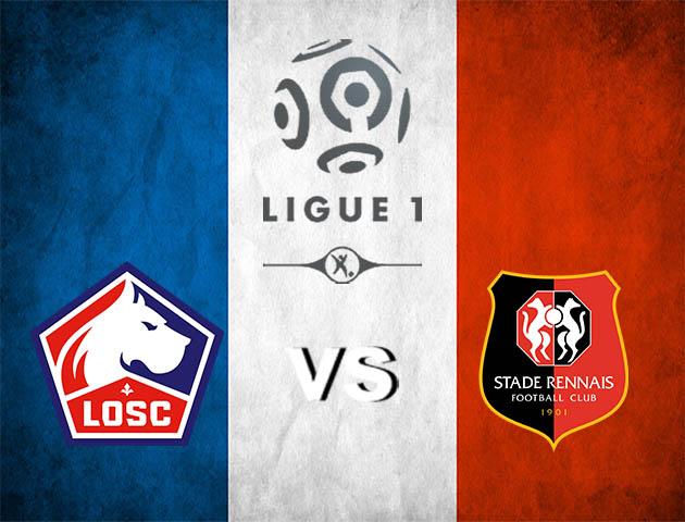 Soi kèo nhà cái Lille vs Rennes, 6/2/2020 - VĐQG Pháp