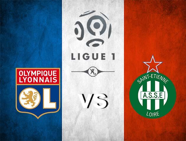 Soi kèo nhà cái Lyon vs St Etienne, 2/3/2020 - VĐQG Pháp