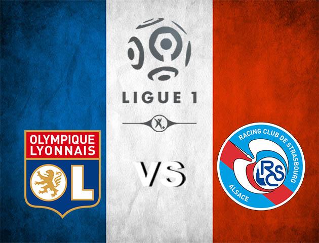 Soi kèo nhà cái Lyon vs Strasbourg, 16/2/2020 - VĐQG Pháp