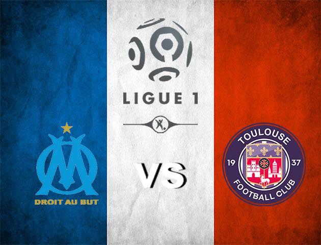 Soi kèo nhà cái Marseille vs Toulouse, 9/2/2020 - VĐQG Pháp