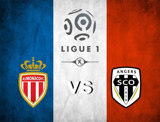 Soi kèo nhà cái Monaco vs Angers, 6/2/2020 - VĐQG Pháp