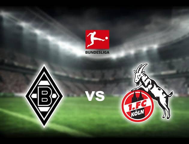 Soi kèo nhà cái Monchengladbach vs Cologne, 9/2/2020 - VĐQG Đức