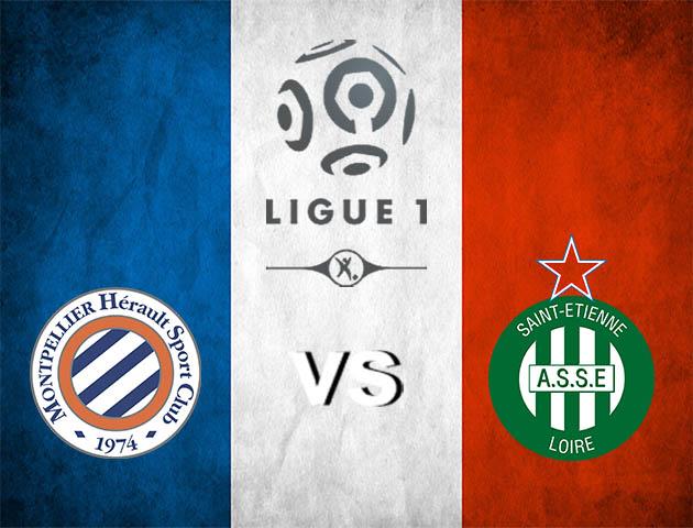 Soi kèo nhà cái Montpellier vs Saint Etienne, 9/2/2020 - VĐQG Pháp