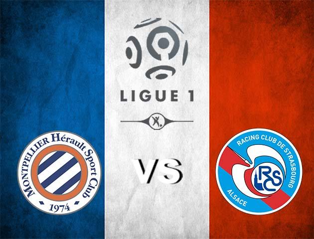 Soi kèo nhà cái Montpellier vs Strasbourg, 1/3/2020 - VĐQG Pháp