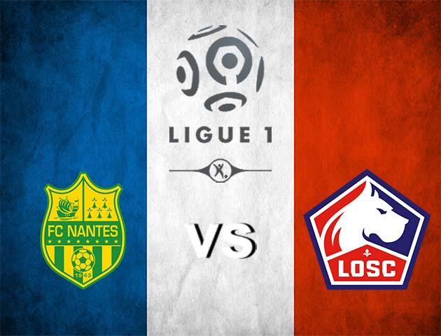 Soi kèo nhà cái Nantes vs Lille, 1/3/2020 - VĐQG Pháp