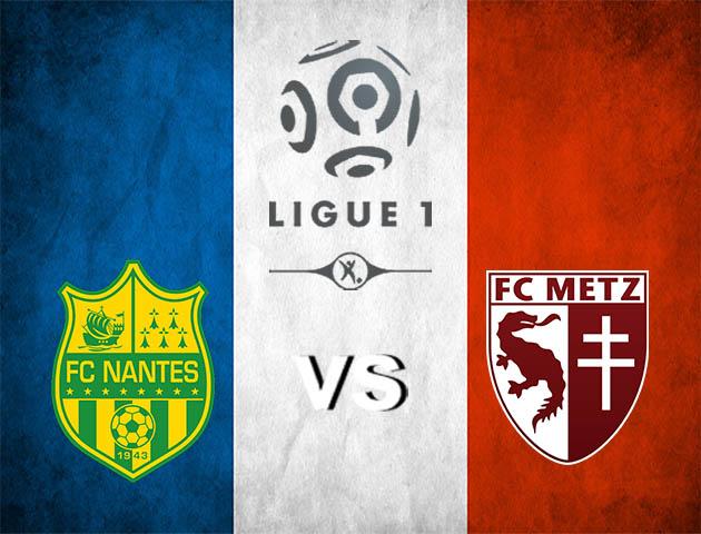 Soi kèo nhà cái Nantes vs Metz, 16/2/2020 - VĐQG Pháp